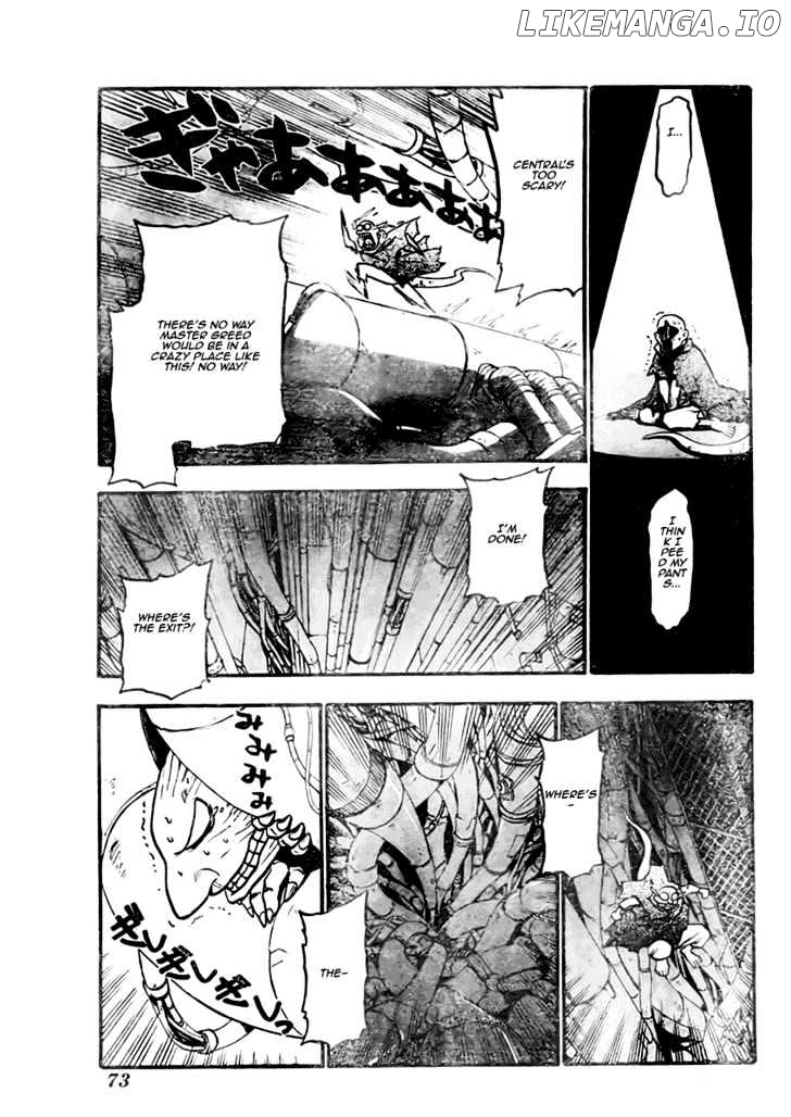 Fullmetal Alchemist, Chapter 81 image 20